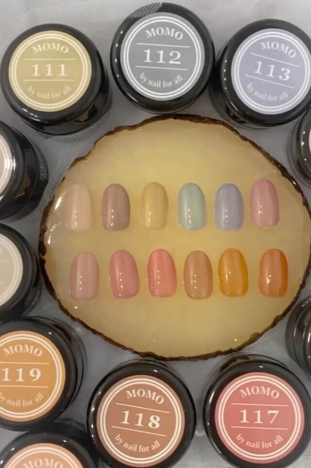 MOMOジェル12色 No2
